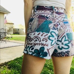 Breaker Jeans Shorts